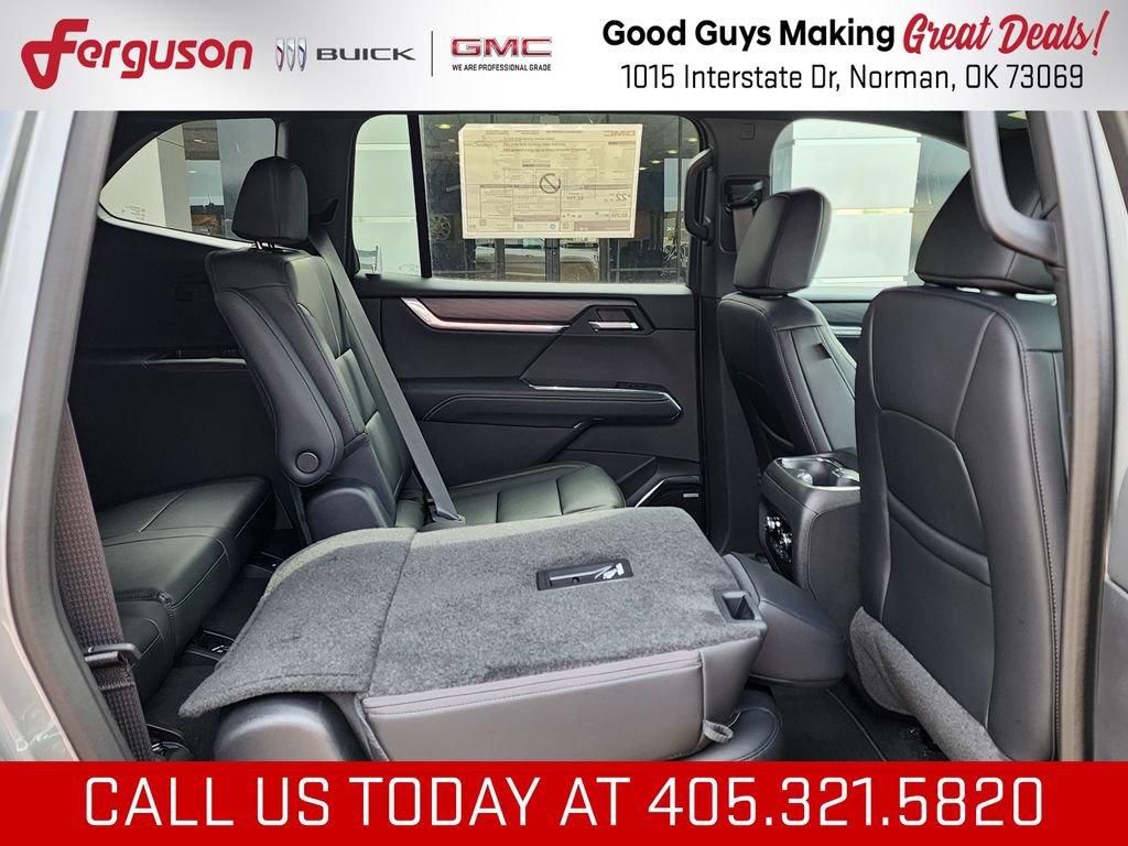 New 2026 GMC Acadia Elevation w/ Black Edition FWD image 45