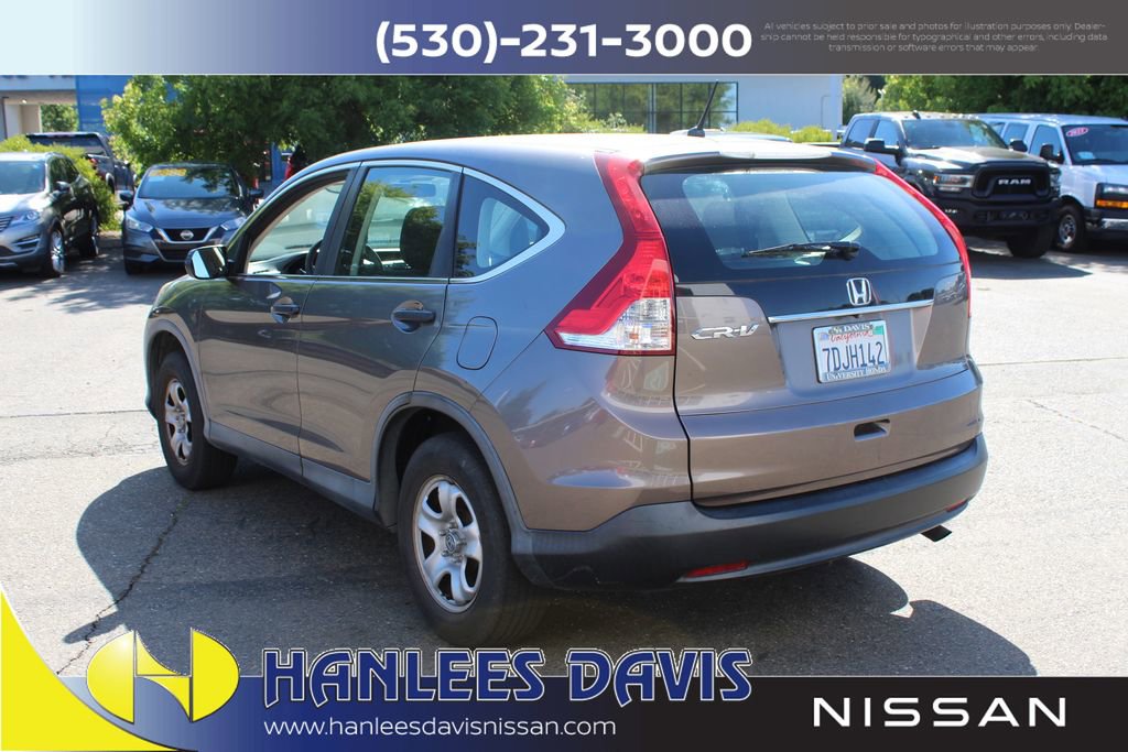 Used 2014 Honda CR-V LX image 9
