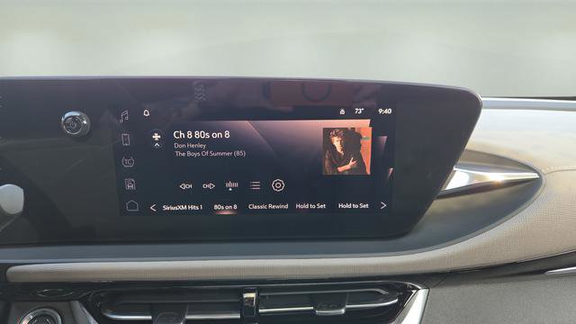 New 2026 Buick Envista Avenir image 11