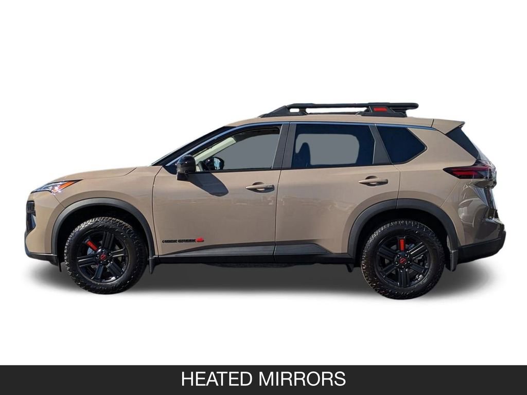 New 2026 Nissan Rogue SV AWD/4WD image 5