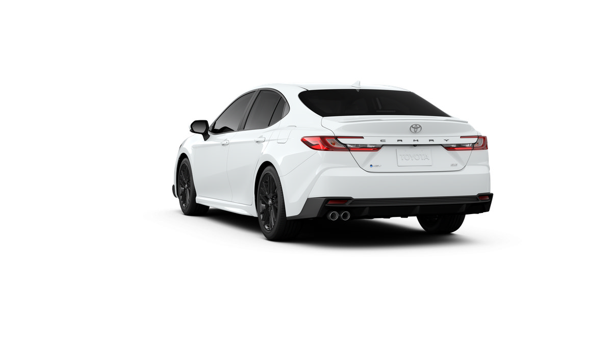 New 2026 Toyota Camry SE FWD image 9
