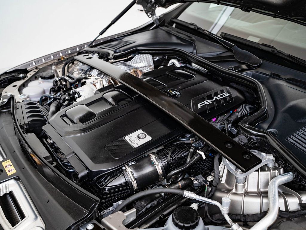 Certified 2024 Mercedes-Benz C 43 AMG 4MATIC Sedan image 49