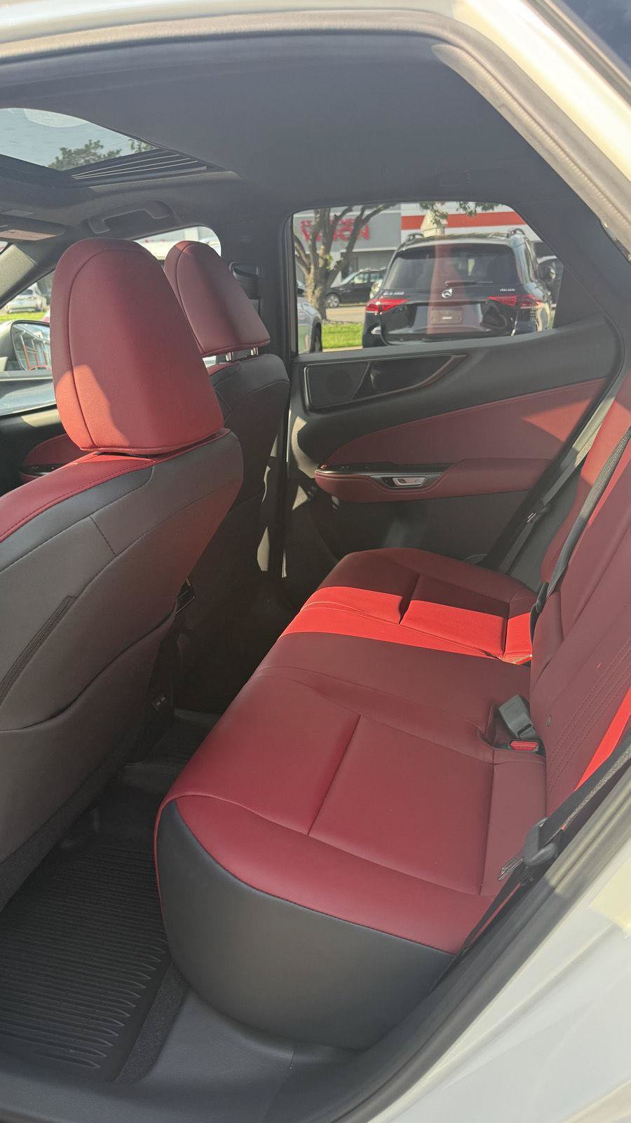 Used 2024 Lexus NX 350 AWD w/ Cold Area Package image 27