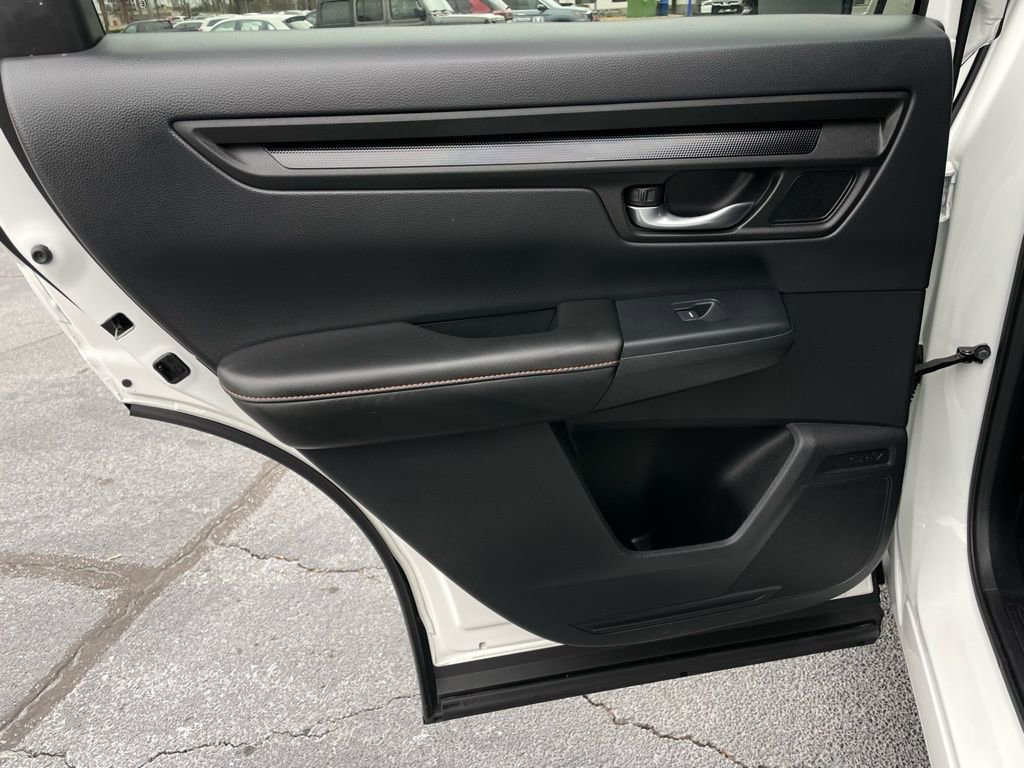 Certified 2025 Honda CR-V Sport-L image 39