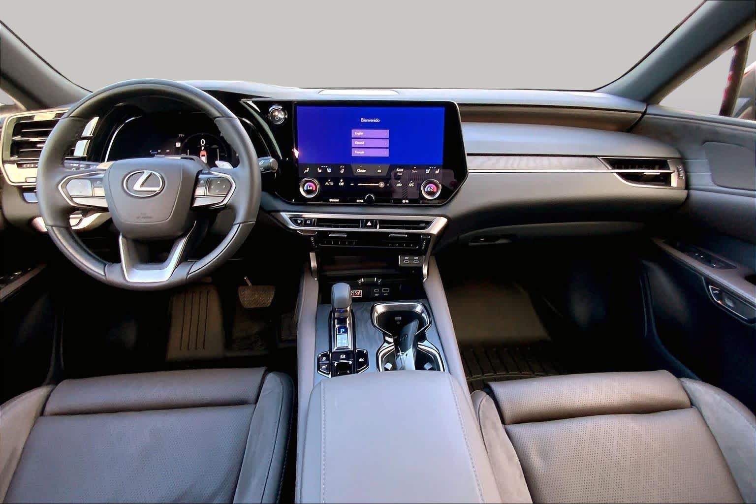 Used 2026 Lexus RX 350 w/ Convenience Package AWD/4WD image 15