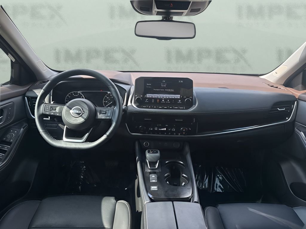 Used 2023 Nissan Rogue SL w/ SL Premium Package image 15