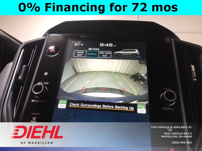 New 2025 Subaru Forester Limited image 36