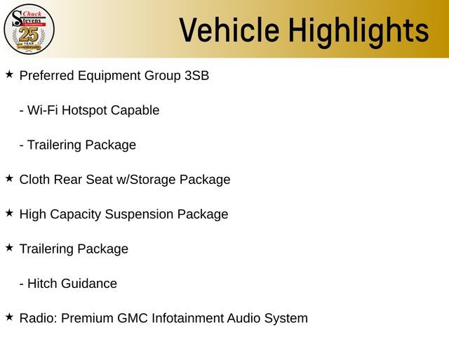 Used 2023 GMC Sierra 1500 Elevation image 30