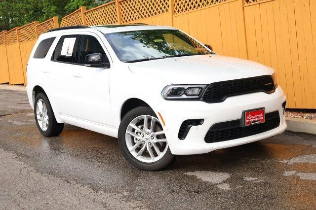 Used 2026 Dodge Durango GT AWD/4WD image 2