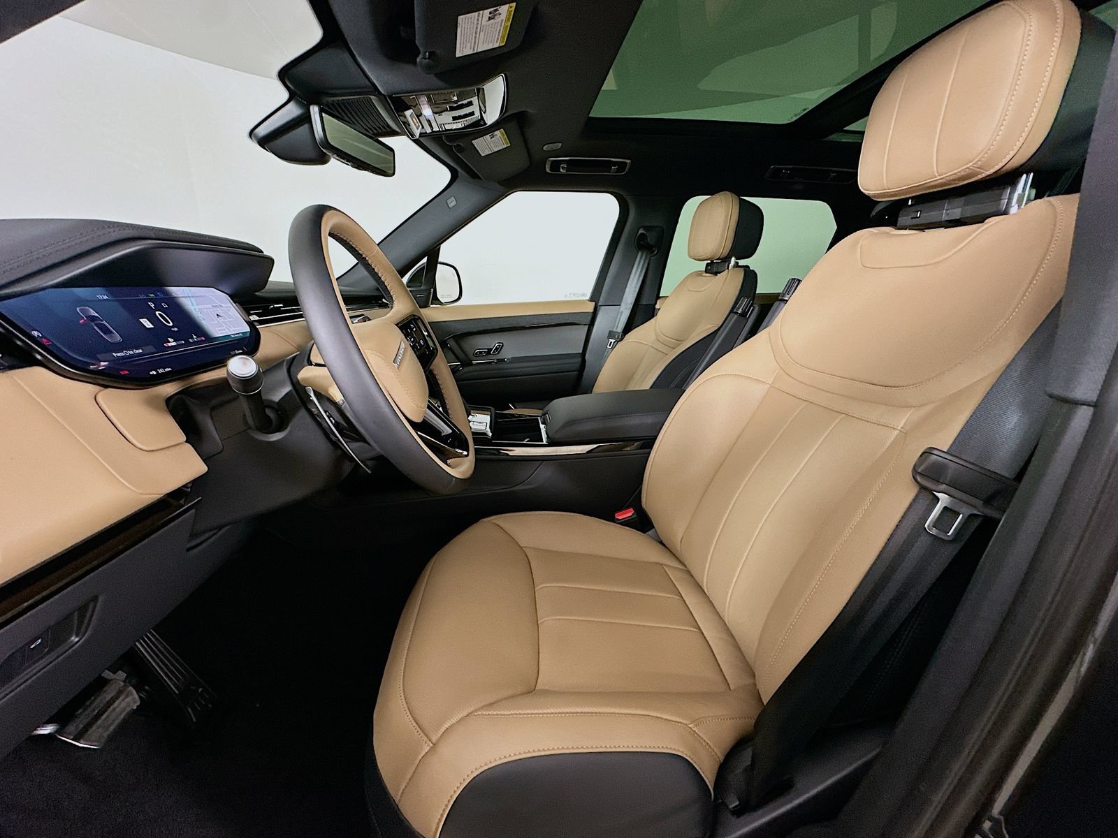 New 2026 Land Rover Range Rover Sport Dynamic SE AWD/4WD image 33