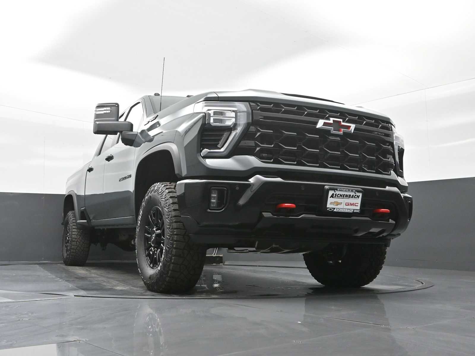 New 2026 Chevrolet Silverado 2500 ZR2 image 19