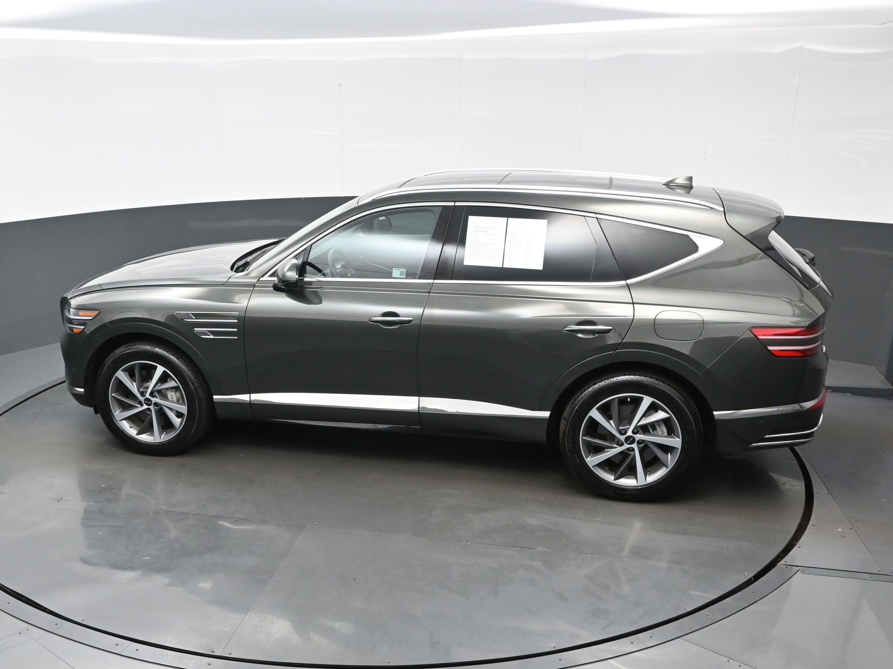 Certified 2025 Genesis GV80 3.5T Advanced image 37