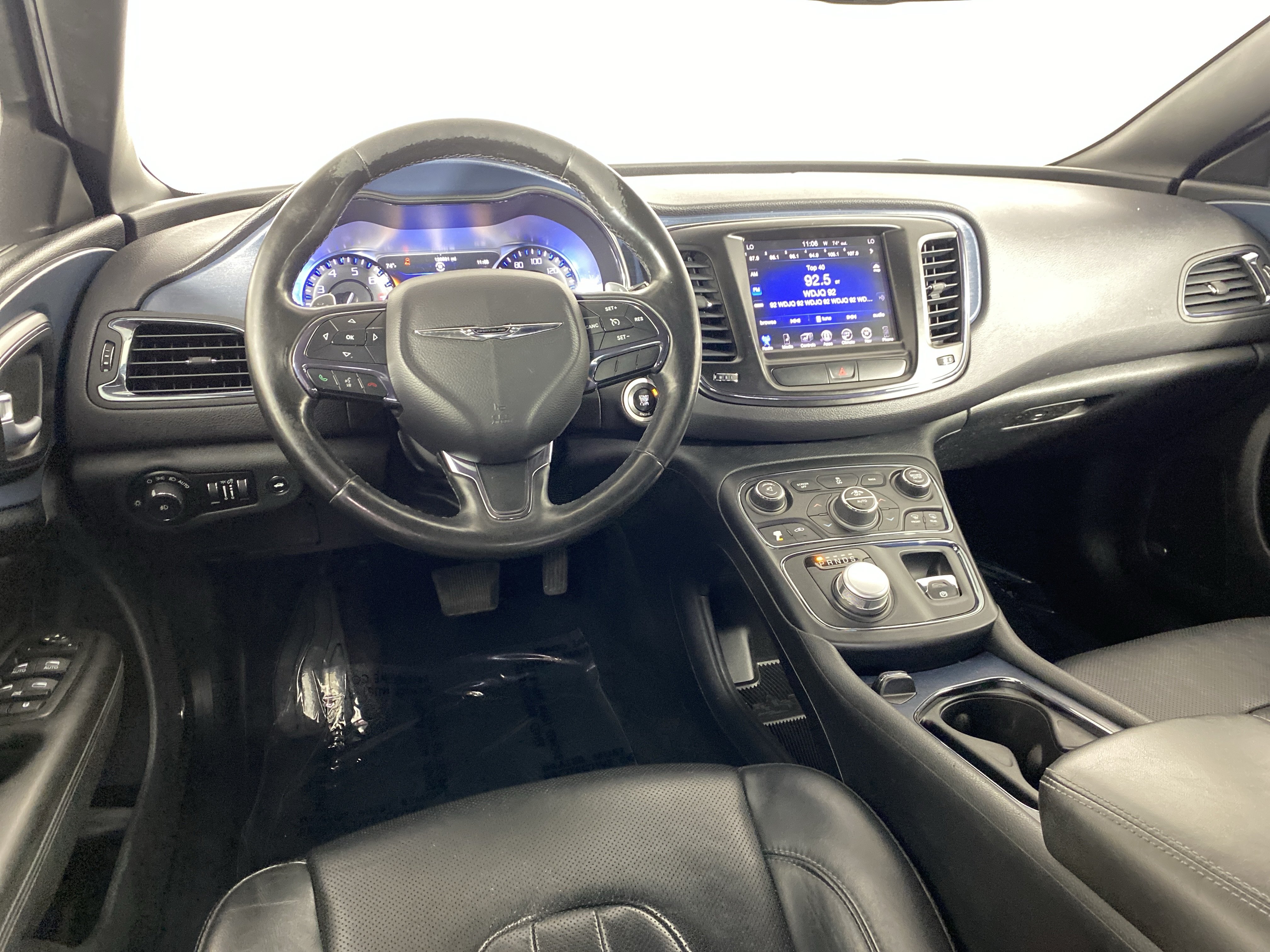Used 2016 Chrysler 200 S w/ Navigation & Sound Group I AWD/4WD image 34