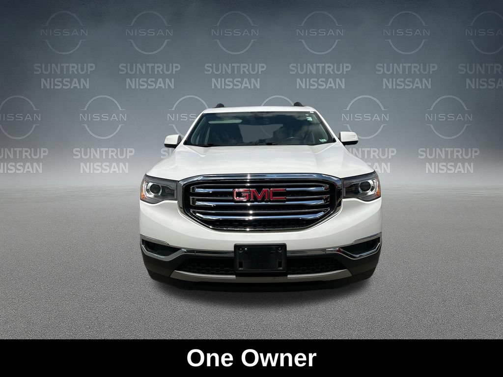 Used 2019 GMC Acadia SLT FWD image 10