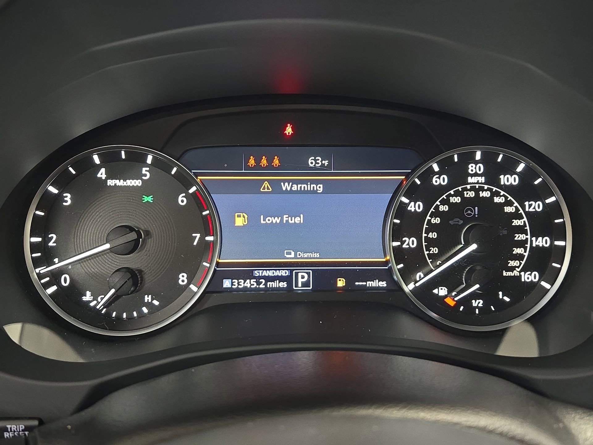 Certified 2025 INFINITI QX50 Luxe w/ Accent Package image 19