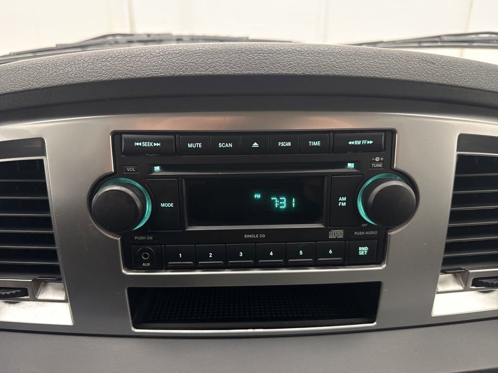 Used 2009 Dodge Ram 2500 Truck SLT w/ Trailer Tow Group AWD/4WD image 21