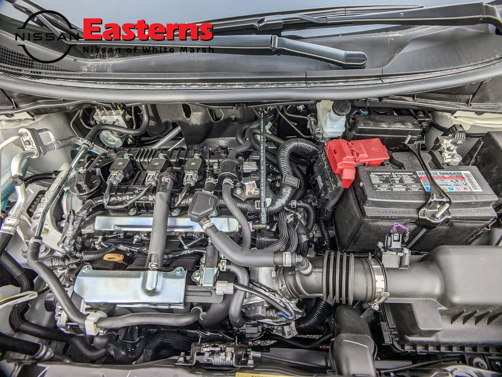 New 2025 Nissan Versa SV w/ Trunk Package image 8