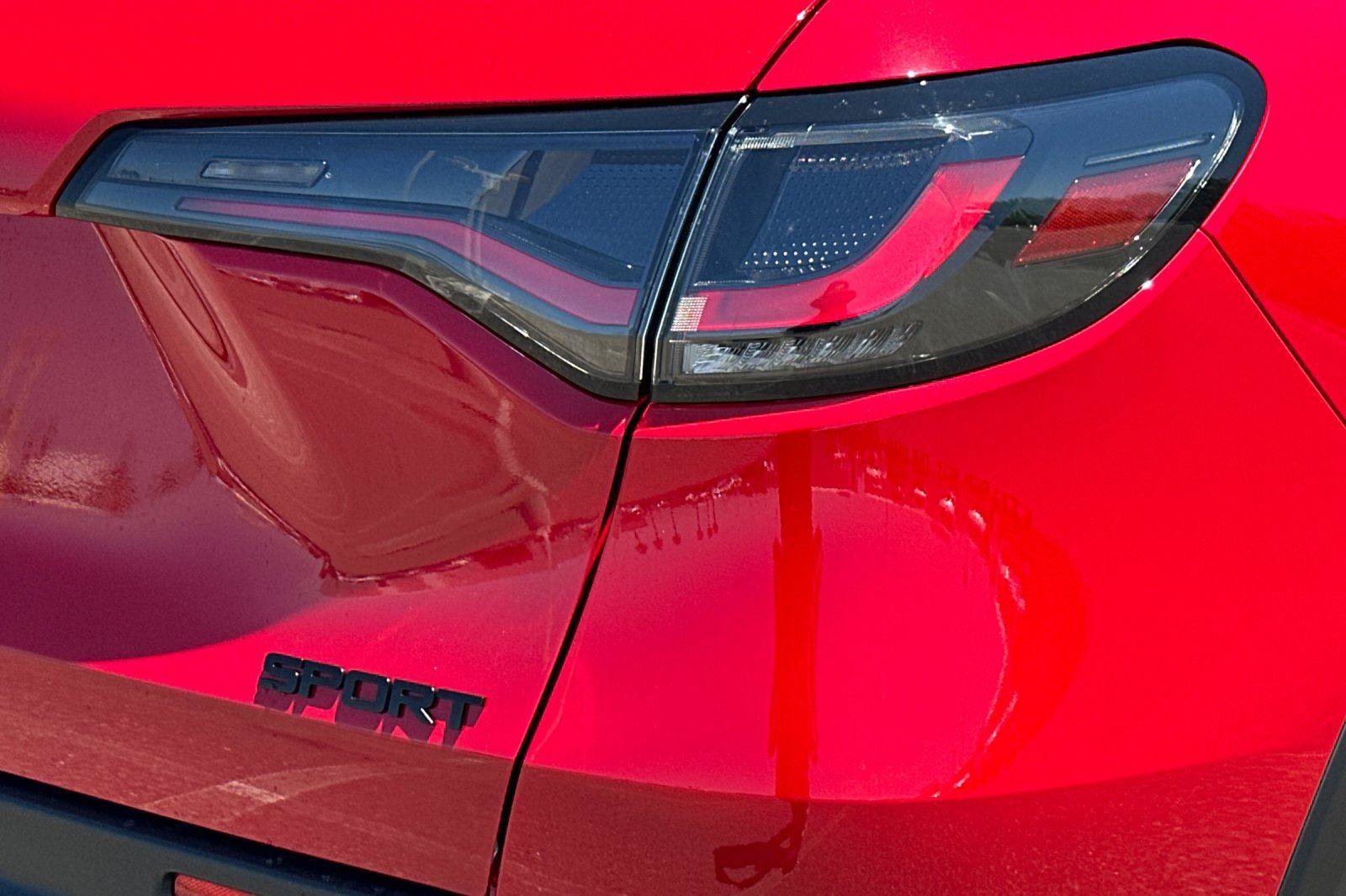 New 2027 Honda HR-V Sport image 31