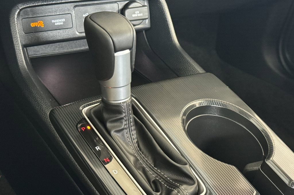 Certified 2025 Honda Civic Sport image 19