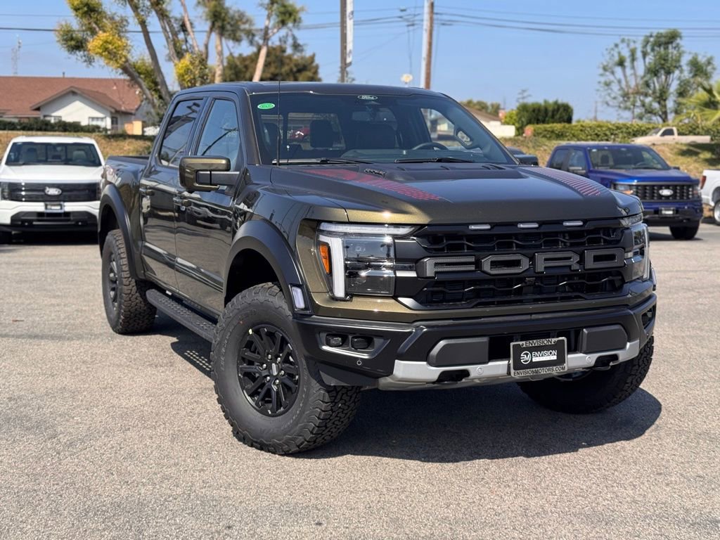 New 2026 Ford F150 Raptor image 2