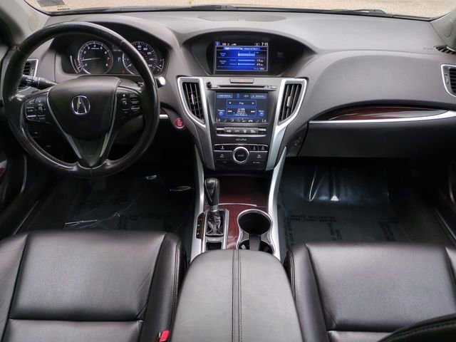 Used 2016 Acura TLX FWD image 14