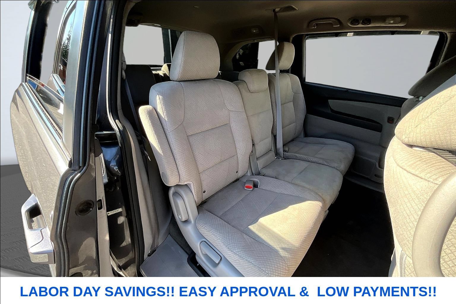 Used 2017 Honda Odyssey EX image 22