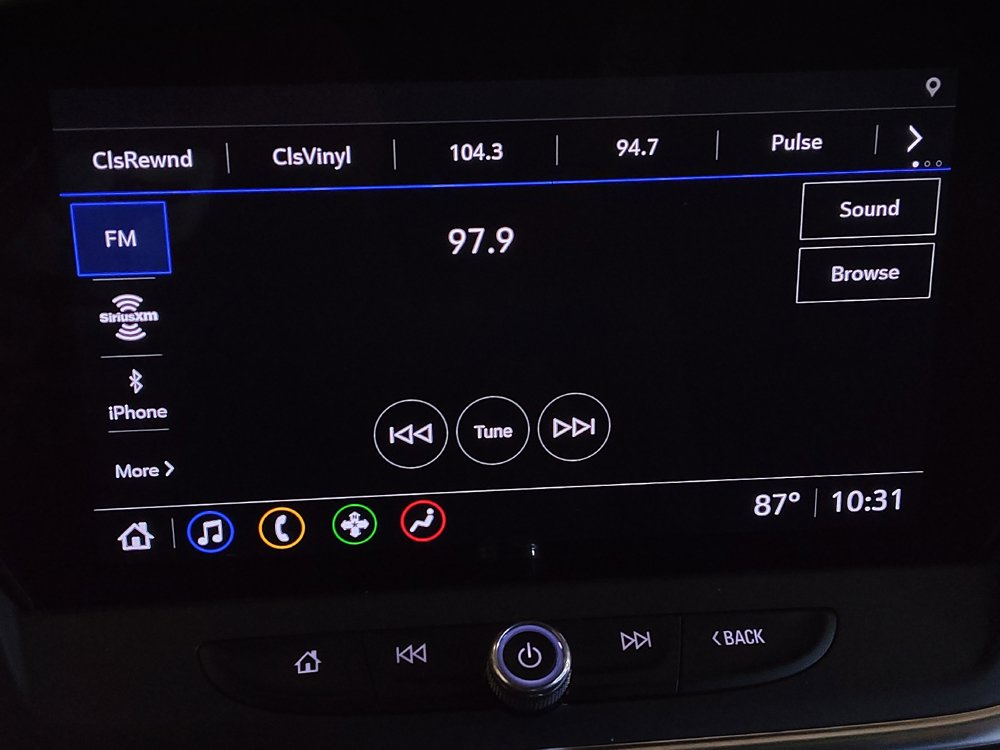 Used 2024 Chevrolet Blazer LT w/ Convenience Package FWD image 25