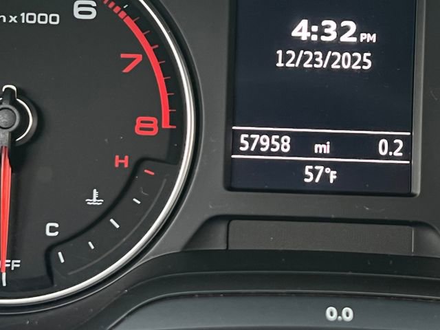 Used 2017 Audi A3 2.0T Premium w/ Convenience Package image 20