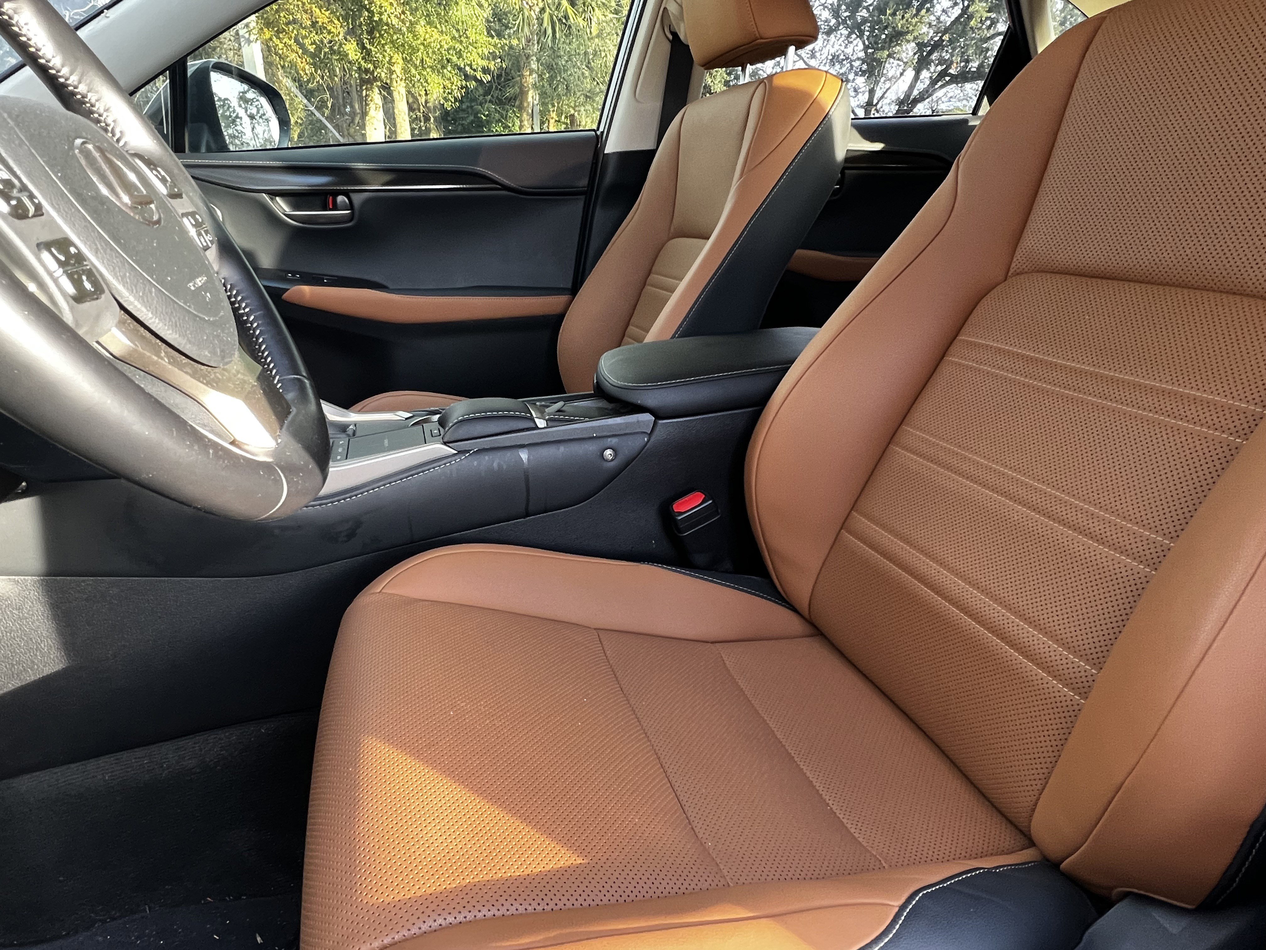 Certified 2021 Lexus NX 300h AWD w/ Premium Package image 17