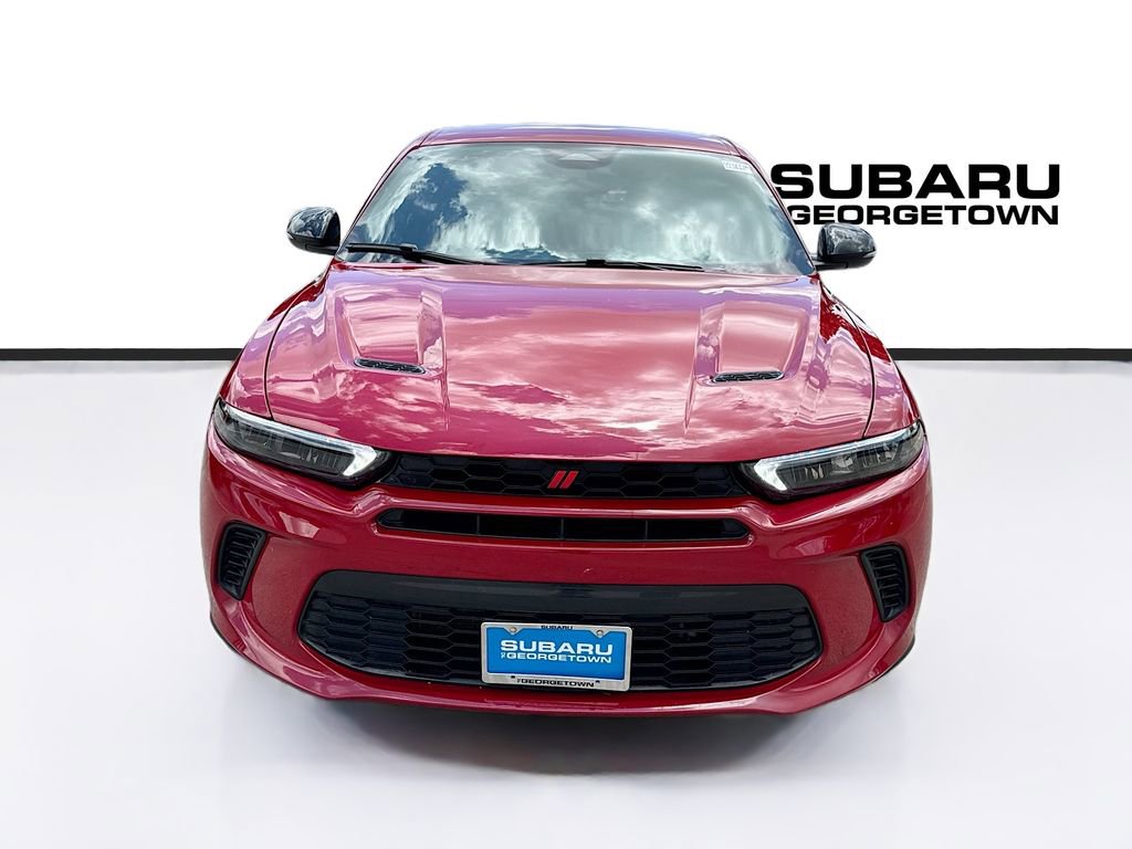 Used 2023 Dodge Hornet GT w/ GT Blacktop Package AWD/4WD image 2