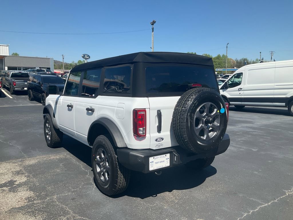 New 2026 Ford Bronco Big Bend image 7