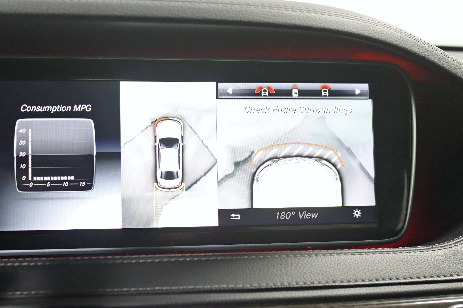 Used 2015 Mercedes-Benz S 550 4MATIC Sedan image 24