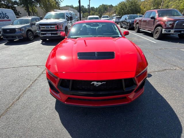 New 2025 Ford Mustang GT Premium image 15