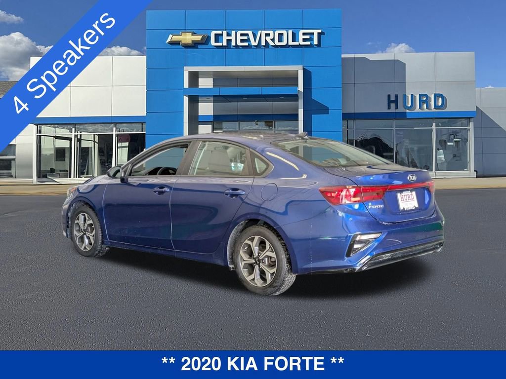 Used 2020 Kia Forte LXS image 8