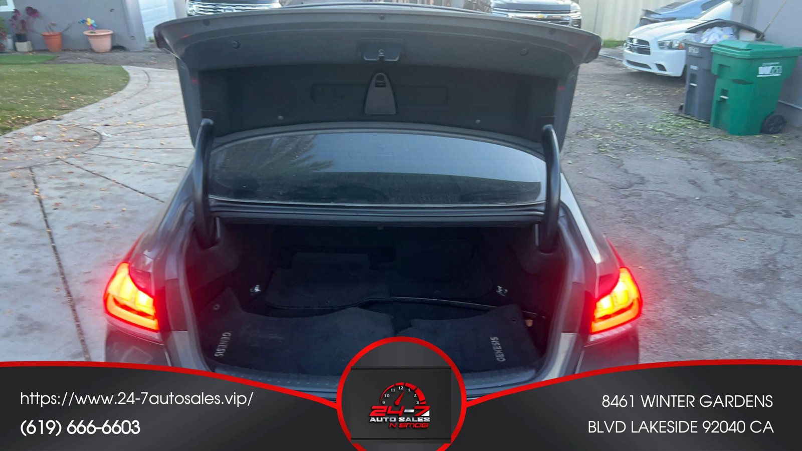 Used 2018 Genesis G80 3.8 image 28