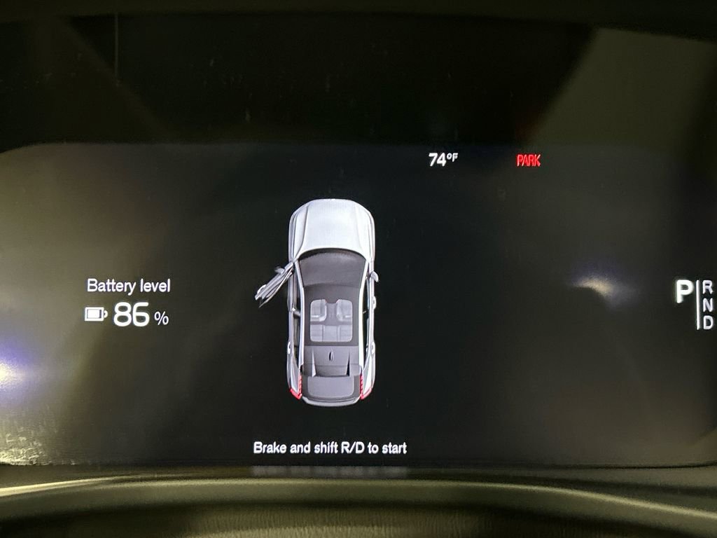 Certified 2023 Volvo C40 P8 Recharge Ultimate image 15