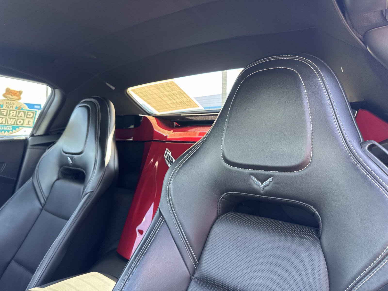 Used 2014 Chevrolet Corvette Stingray Convertible w/ 3LT Preferred Equipment Group RWD image 24