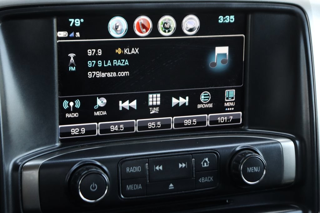 Used 2018 Chevrolet Silverado 1500 LT w/ All Star Edition AWD/4WD image 27