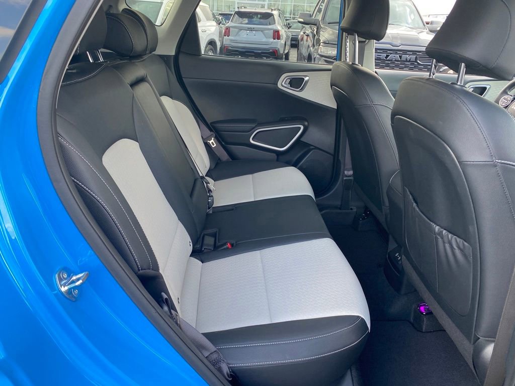 Certified 2023 Kia Soul GT-Line image 23