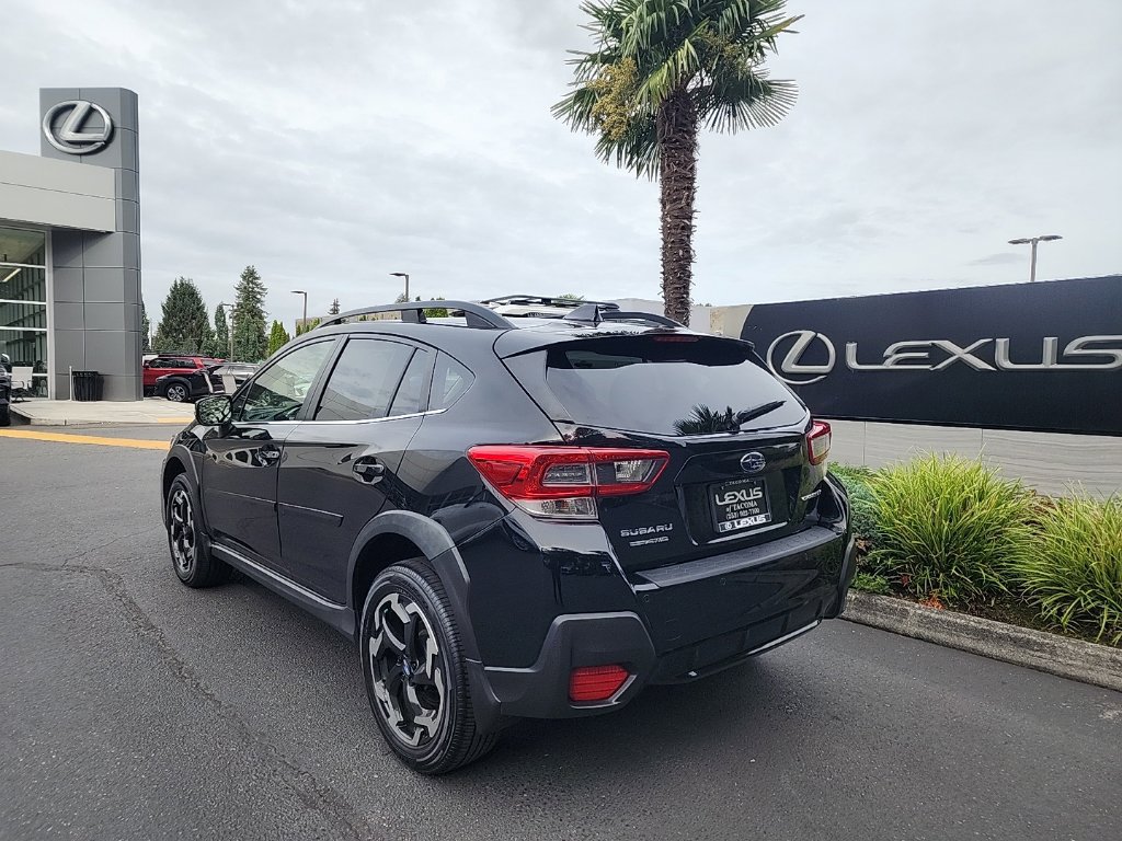Used 2023 Subaru Crosstrek 2.5i Limited AWD/4WD image 3