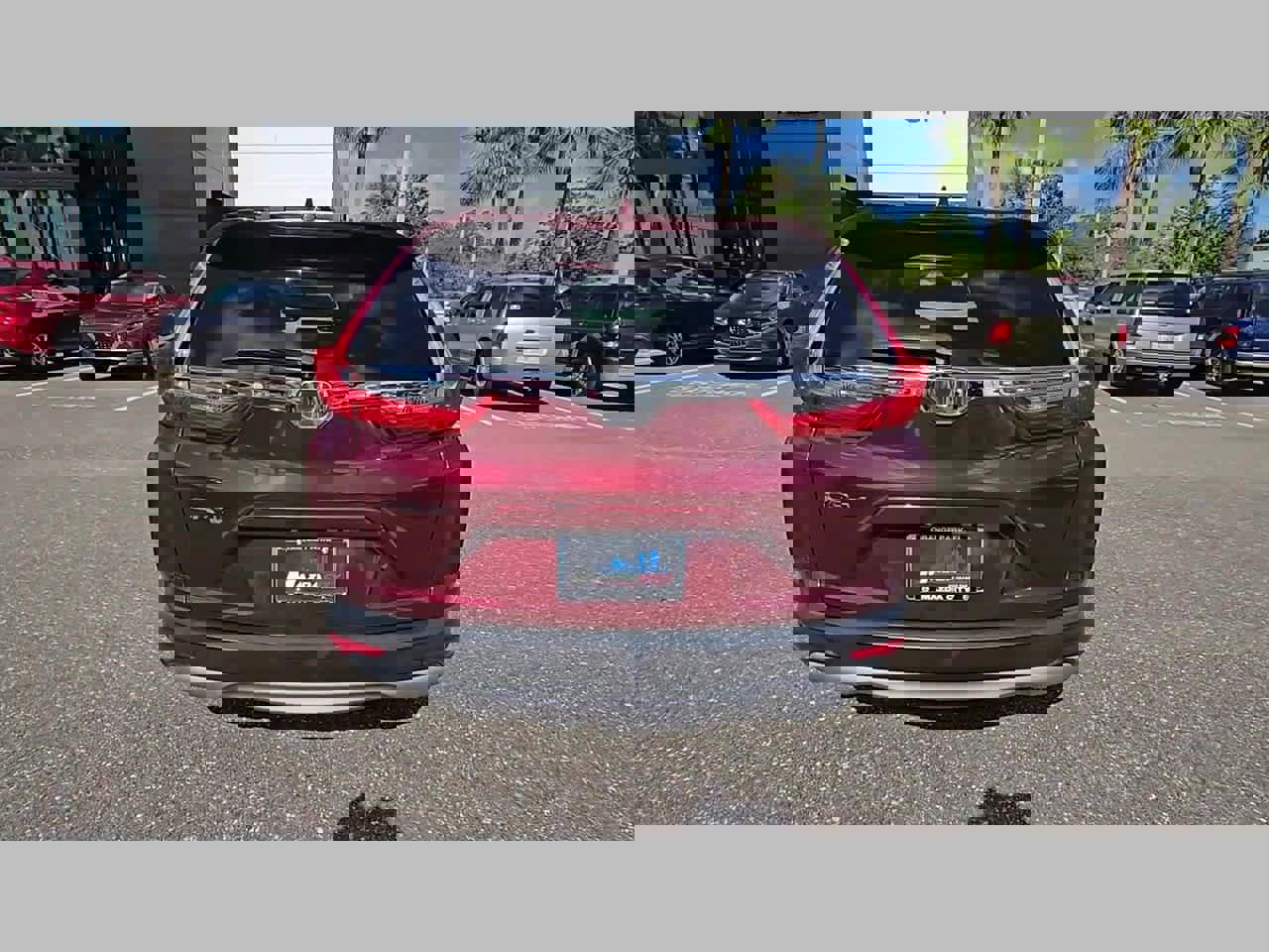 Used 2019 Honda CR-V EX image 30