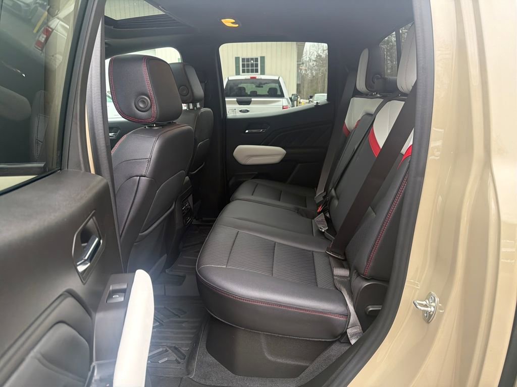 Certified 2024 GMC Canyon AT4X image 28