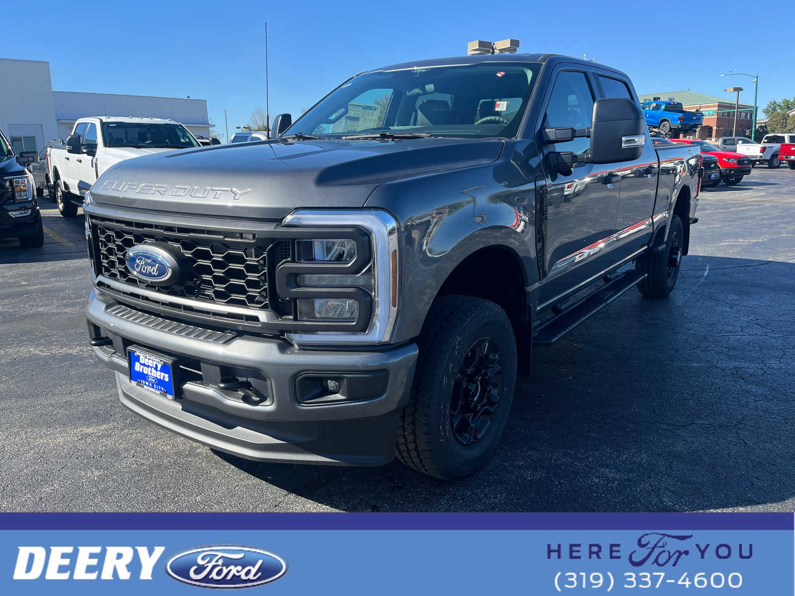 New 2026 Ford F250 XL image 4