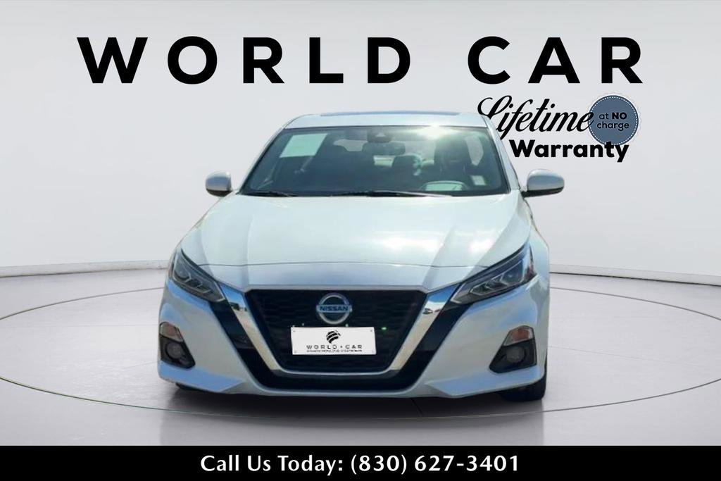 Used 2020 Nissan Altima 2.5 SV image 4