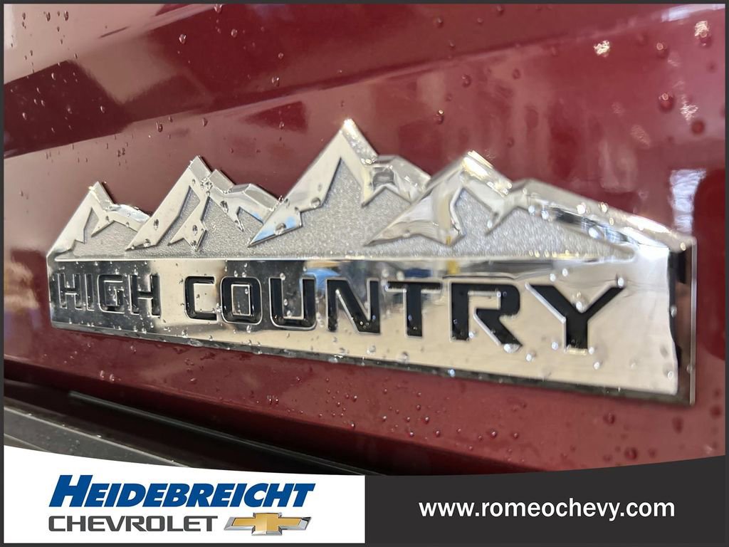 Used 2016 Chevrolet Silverado 1500 High Country w/ High Country Premium Package image 42