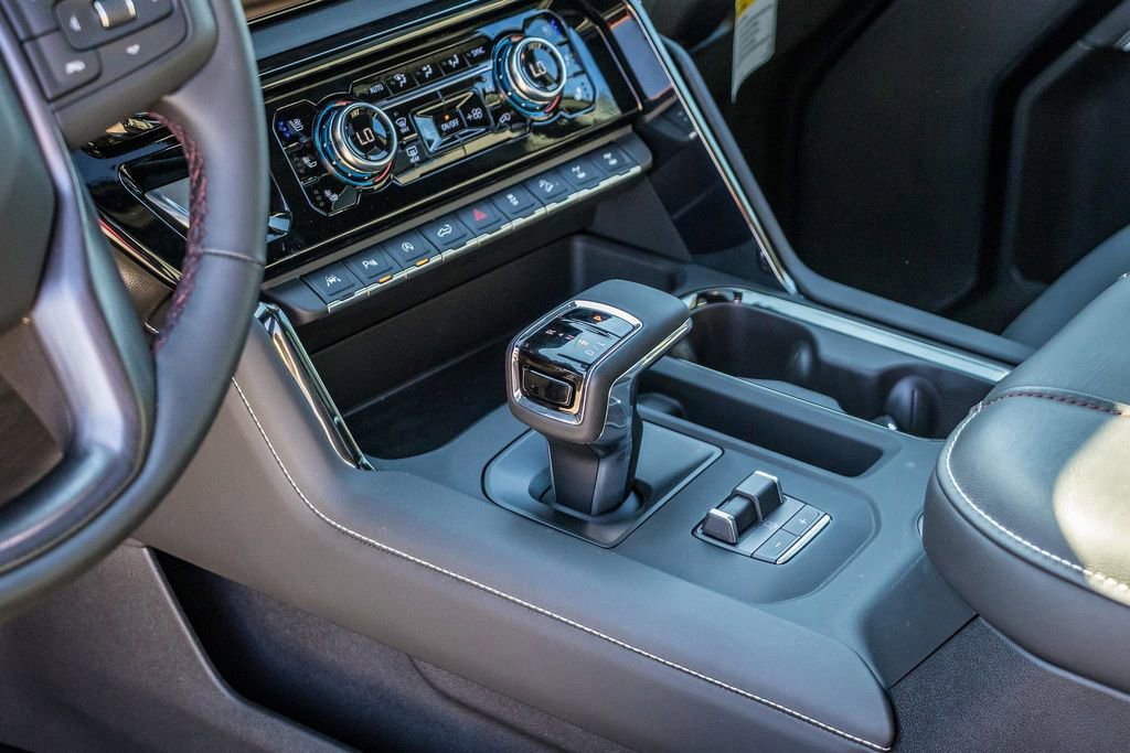 New 2025 GMC Sierra 1500 AT4X image 30