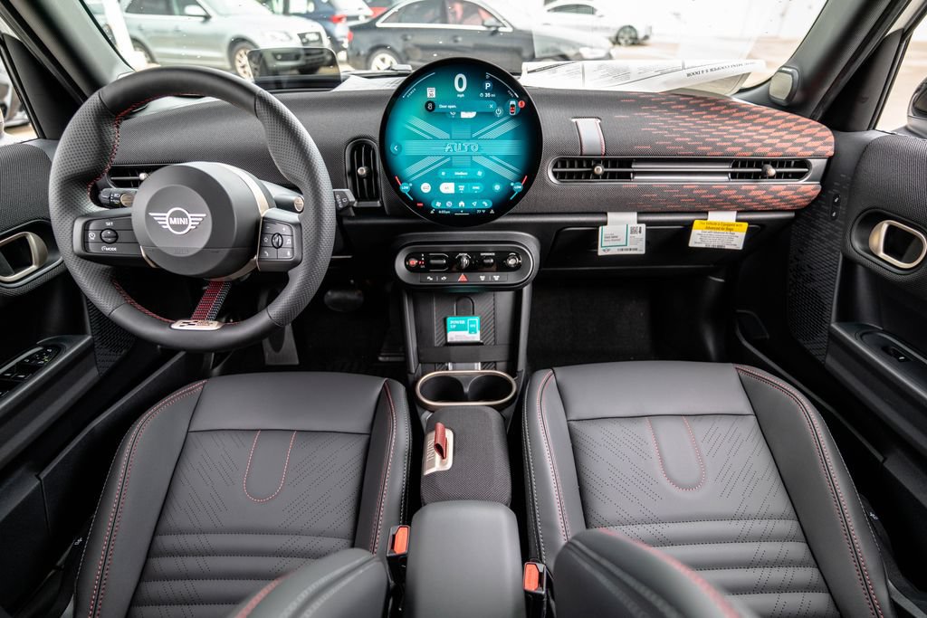 New 2026 MINI Cooper S FWD image 16