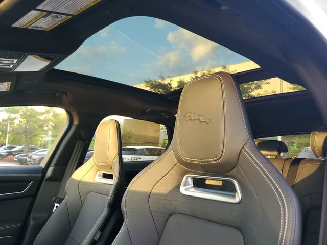 New 2026 Jaguar F-PACE R-Dynamic S image 21