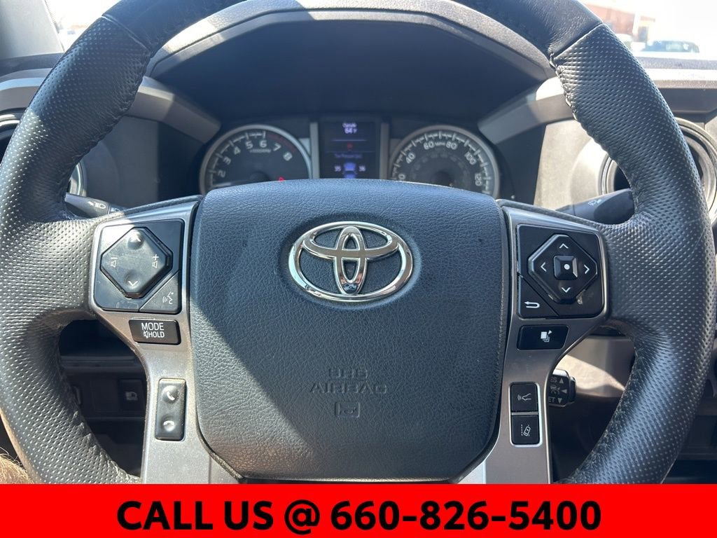 Certified 2018 Toyota Tacoma SR5 image 14