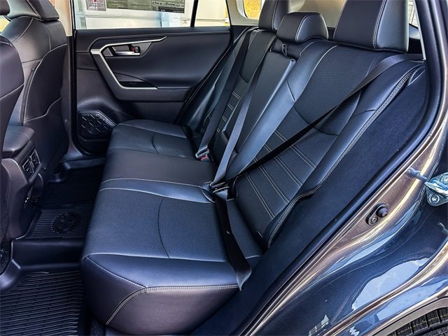 New 2025 Toyota RAV4 Limited image 16
